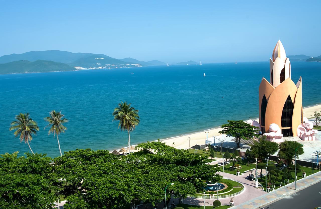 An Phu Gia Apartment & Hotel Nha Trang Exteriör bild