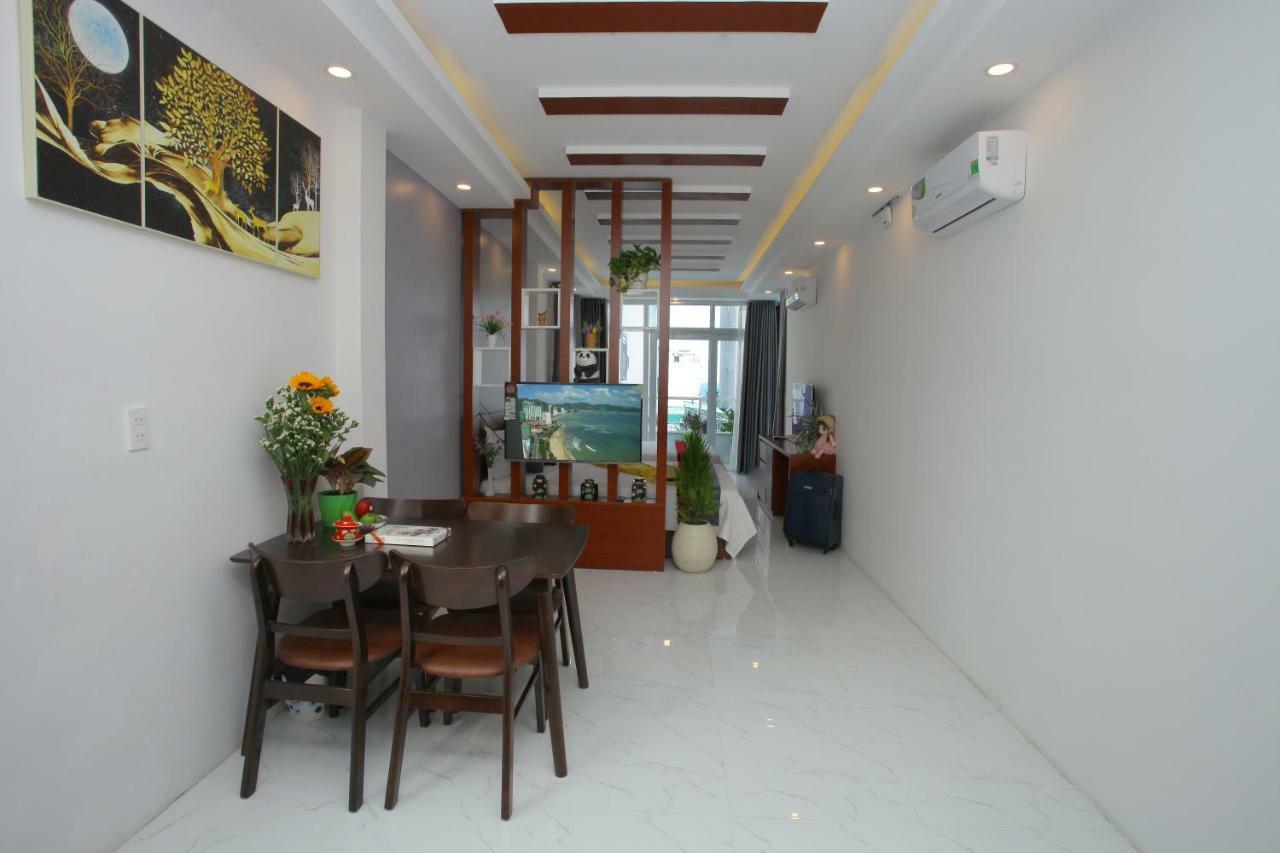 An Phu Gia Apartment & Hotel Nha Trang Exteriör bild